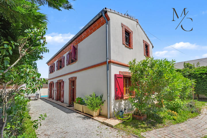 Maison - À vendre - 31200 Toulouse