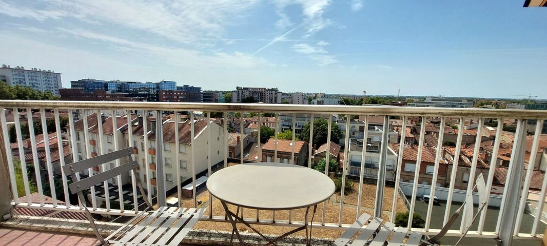 Appartement - À vendre - 31000 TOULOUSE