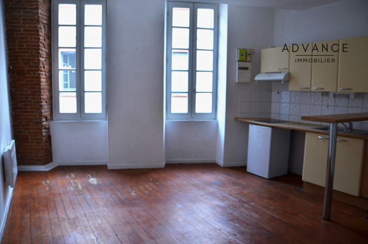 Appartement - À vendre - 31000 Toulouse