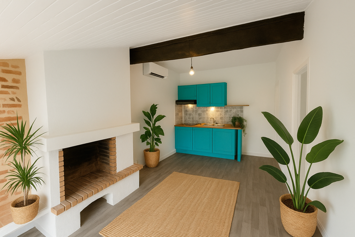 Appartement - À vendre - 31200 Toulouse