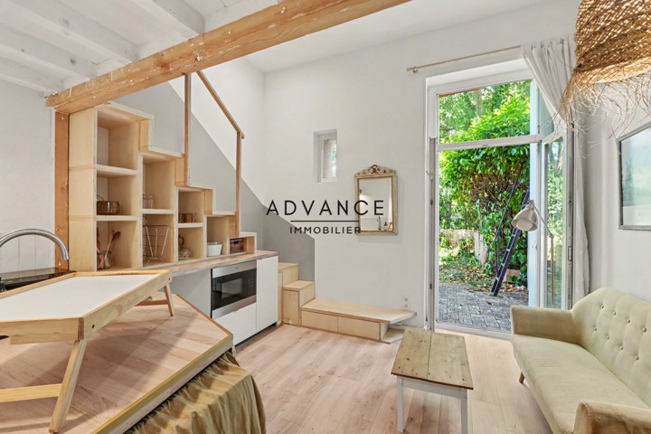 Appartement - À vendre - 31400 Toulouse