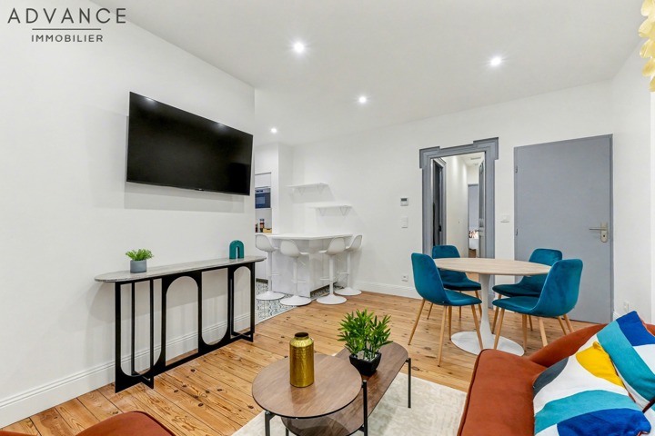 Appartement - À vendre - 31000 Toulouse