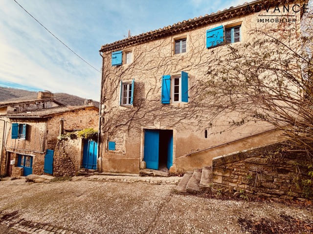Maison - À vendre - 82800 Bruniquel