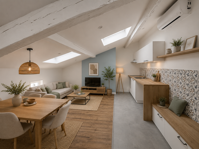 Appartement - À vendre - 31500 Toulouse