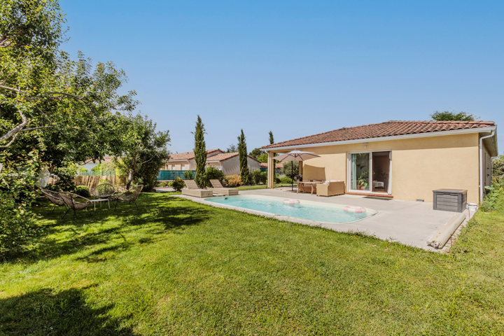 Maison - À vendre - 31340 Bondigoux