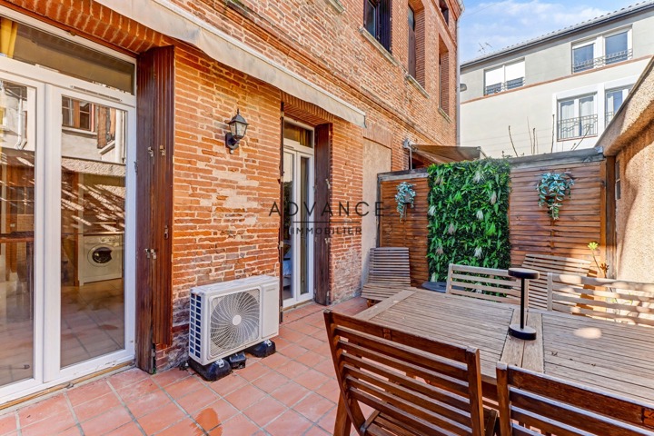 Appartement - À vendre - 31400 Toulouse