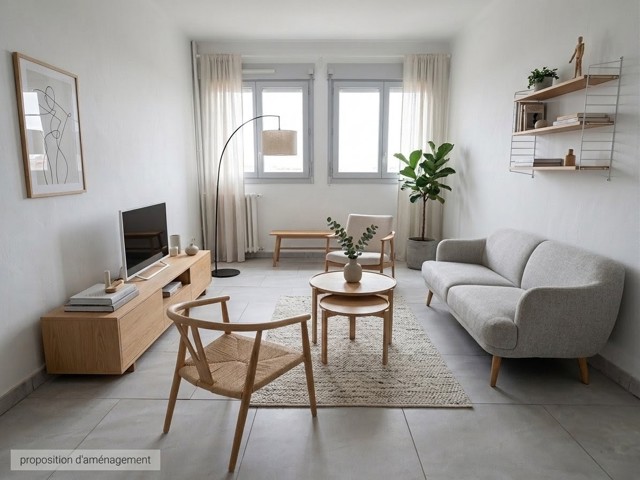 Appartement - À vendre - 31200 Toulouse