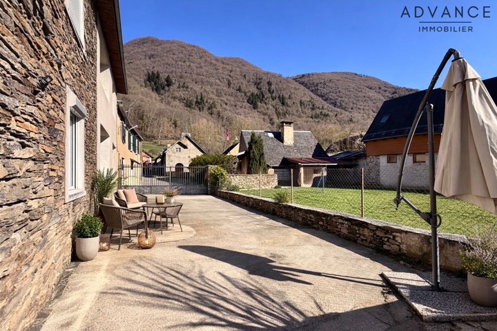 Maison - À vendre - 31110 Salles-et-Pratviel