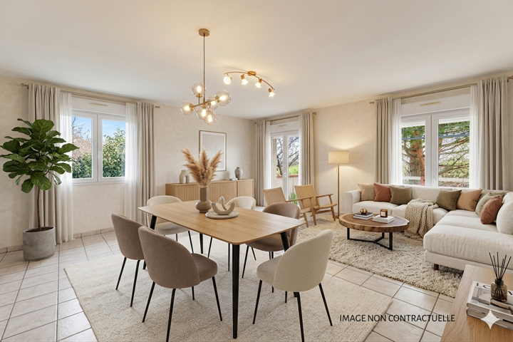 Maison - À vendre - 31280 Drémil-Lafage