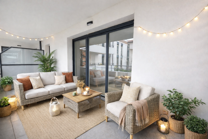 Appartement - À vendre - 31130 Quint-Fonsegrives