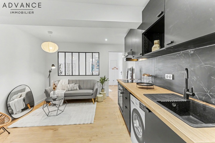 Appartement - À vendre - 31400 Toulouse