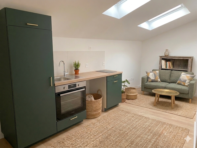Appartement - À vendre - 31500 Toulouse