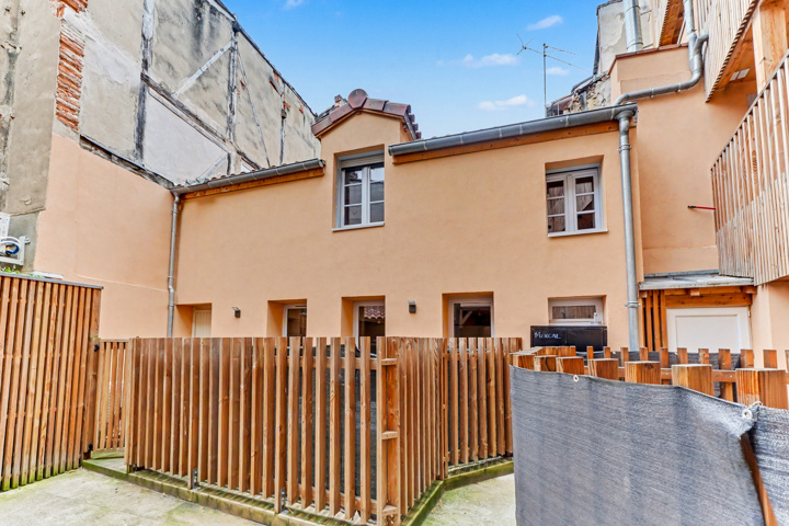 Duplex - À vendre - 31000 Toulouse