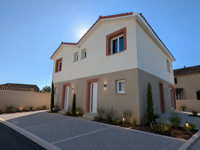 Maison - À vendre - 31790 Saint-Jory