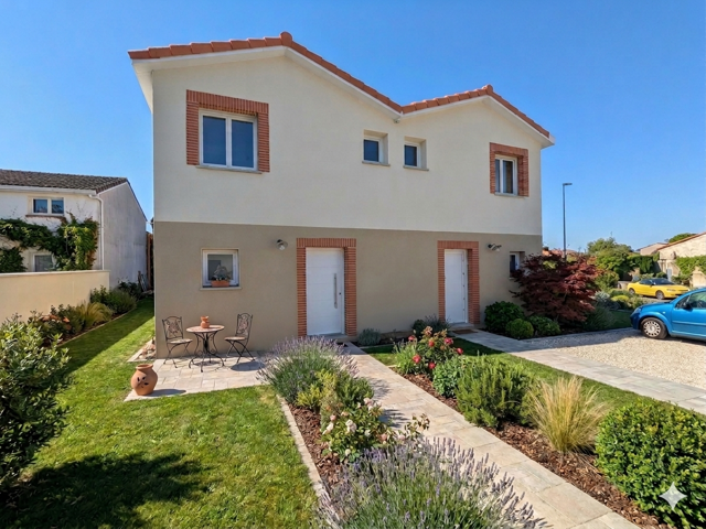 Maison - À vendre - 31790 Saint-Jory