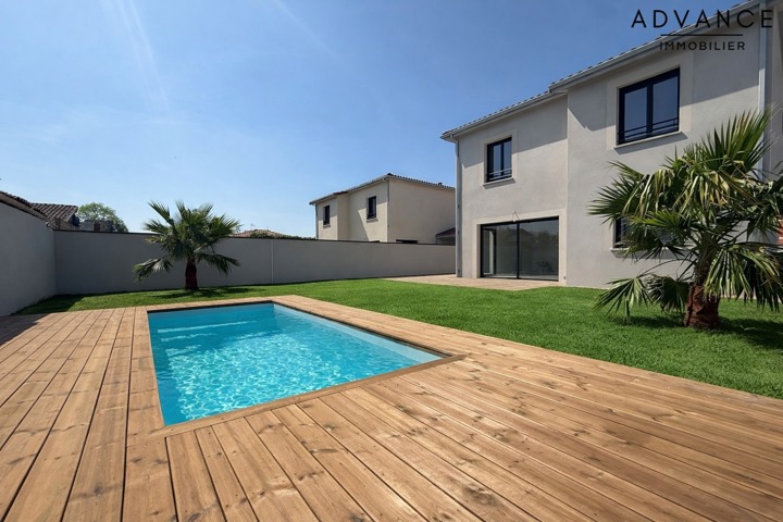 Maison - À vendre - 31120 Portet-sur-Garonne