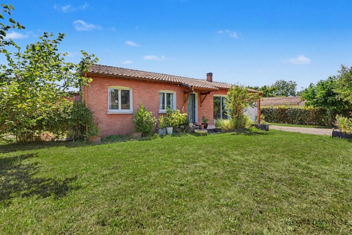 Maison - À vendre - 81800 Coufouleux