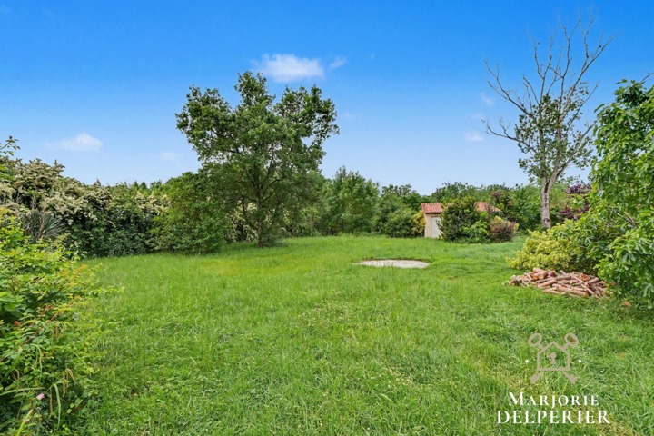 Terrain - À vendre - 31600 Lamasquère
