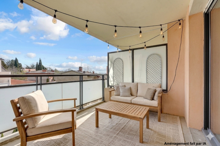 Appartement - À vendre - 31500 Toulouse