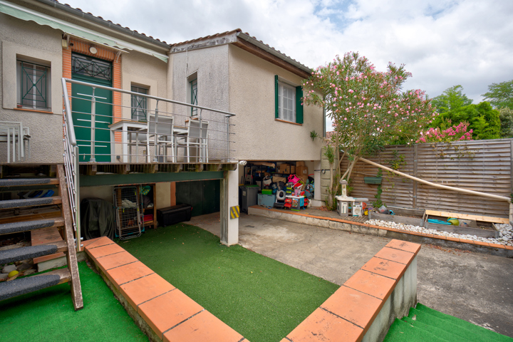 Villa jumelée - À vendre - 31500 Toulouse