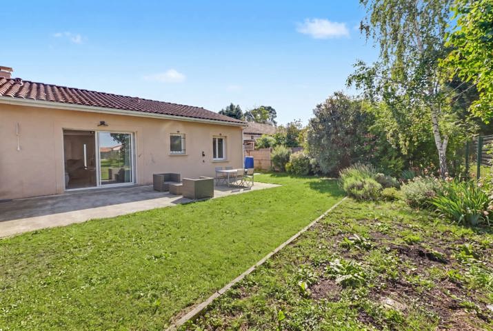 Maison - À vendre - 31410 Saint-Hilaire