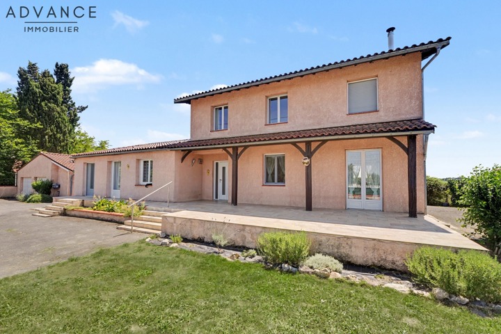 Maison individuelle - À vendre - 31600 Seysses
