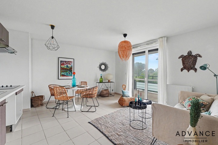 Appartement - À vendre - 31140 Launaguet