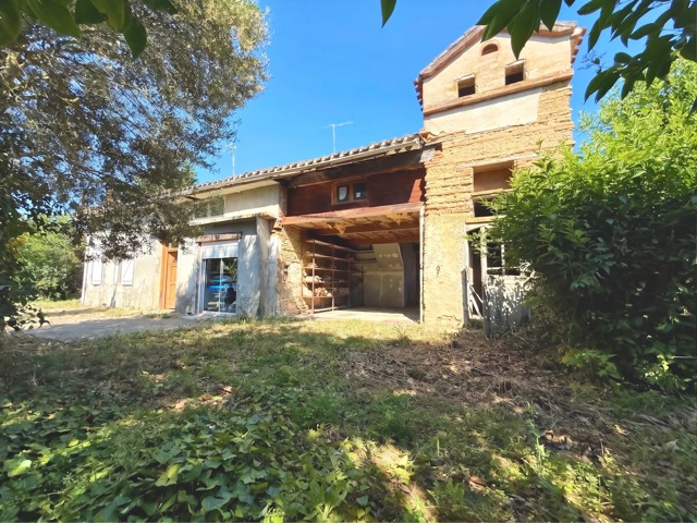 Maison - À vendre - 82700 Saint-Porquier