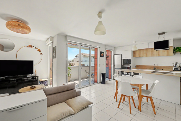 Appartement - À vendre - 31200 Toulouse