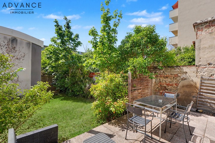 Appartement - À vendre - 31300 Toulouse