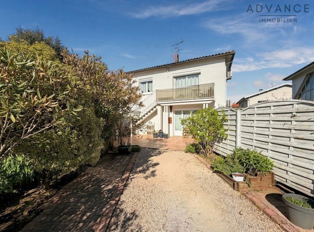 Maison - À vendre - 31270 Villeneuve-Tolosane