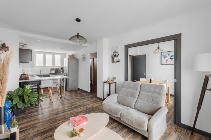 Appartement - À vendre - 31200 Toulouse