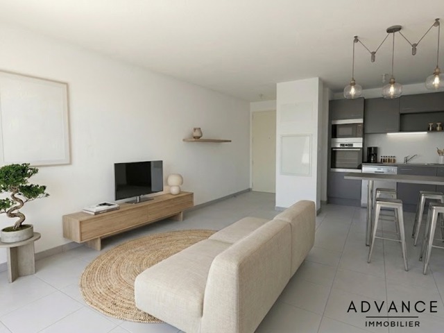 Appartement - À vendre - 31200 Toulouse