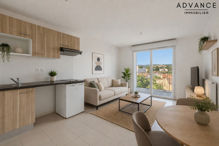 Appartement - À vendre - 31400 Toulouse