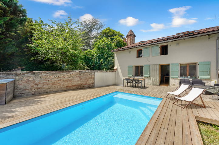 Maison - À vendre - 31620 Bouloc