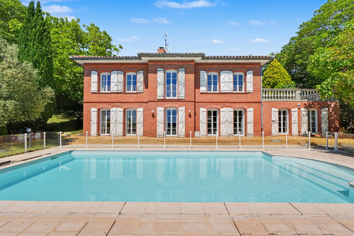 Maison - À vendre - 31620 Castelnau-d'Estrétefonds