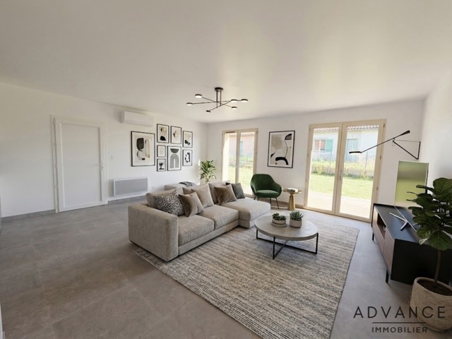 Maison - À vendre - 31460 Caraman
