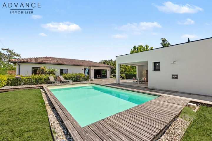 Villa - À vendre - 31500 Toulouse