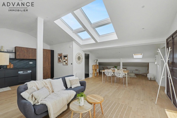 Appartement - À vendre - 31000 Toulouse