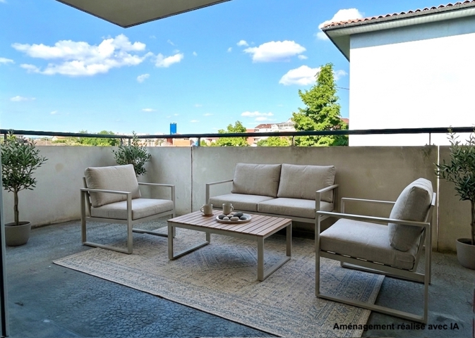 Appartement - À vendre - 31200 Toulouse