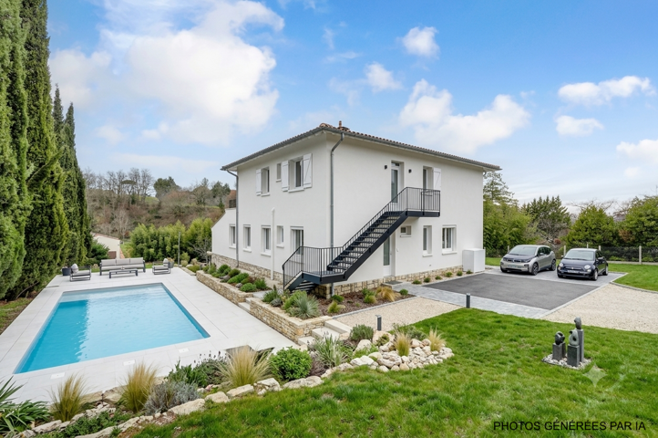 Maison - À vendre - 31400 Toulouse