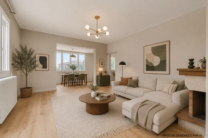 Appartement - À vendre - 31400 Toulouse