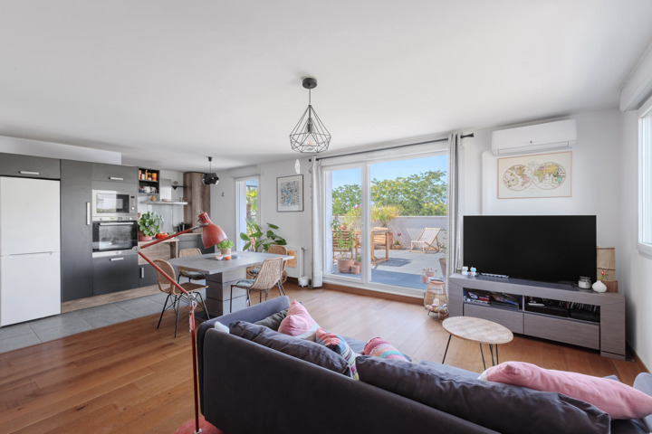Appartement - À vendre - 31100 Toulouse