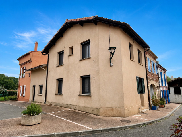 Maison - À vendre - 31380 Villariès