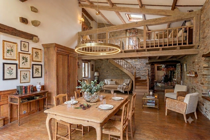 Maison - À vendre - 12800 Sauveterre-de-Rouergue