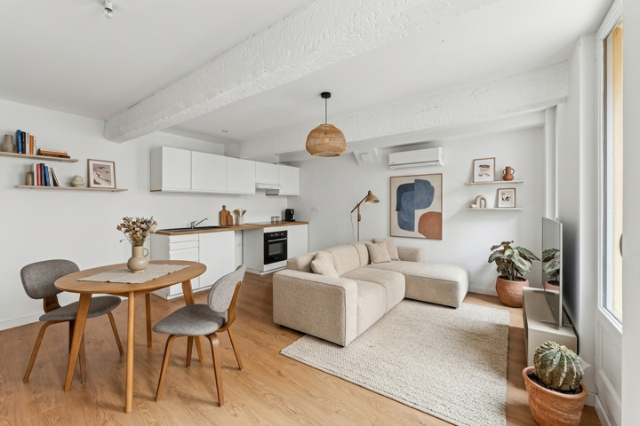 Appartement - À vendre - 31000 Toulouse