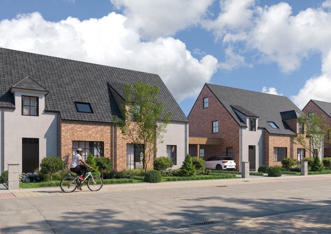 Prachtige nieuwbouwwoning op rustige locatie
