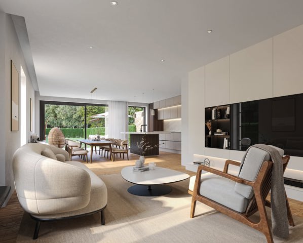 Prachtige nieuwbouwwoning op rustige locatie