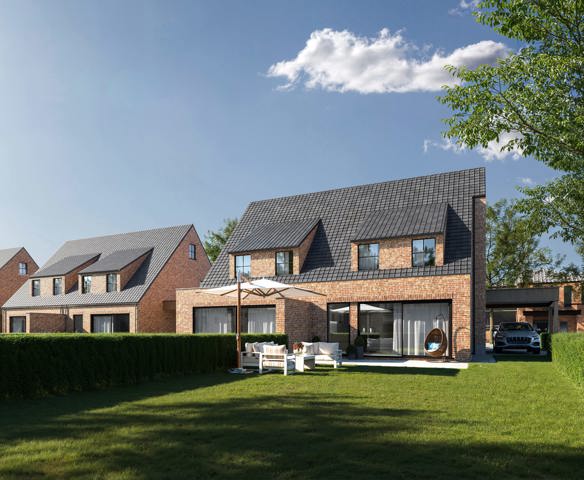 Nieuwbouw Zele 5
