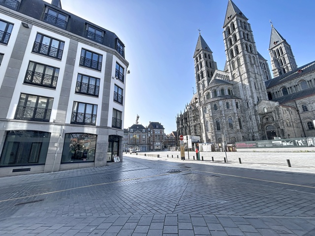 Appartement - te koop - 7500 Tournai